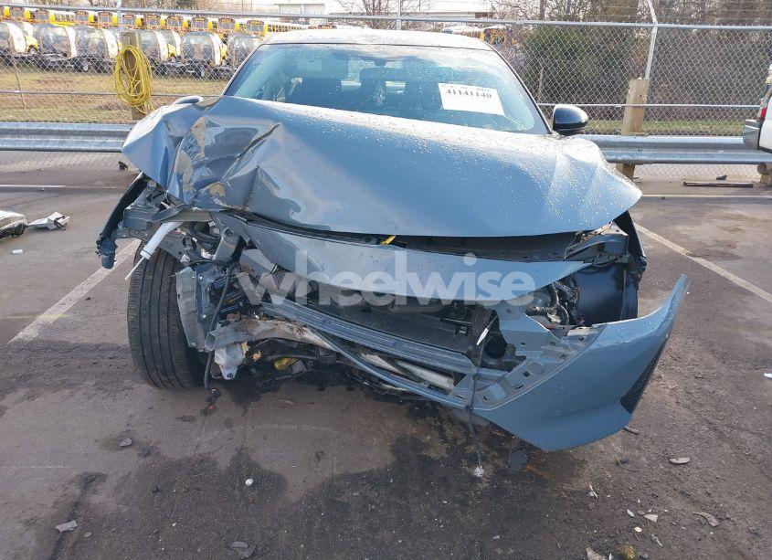 Photo 13 of 2024 Nissan Sentra SR XTRONIC CVT (VIN 3N1AB8DV3RY299542)