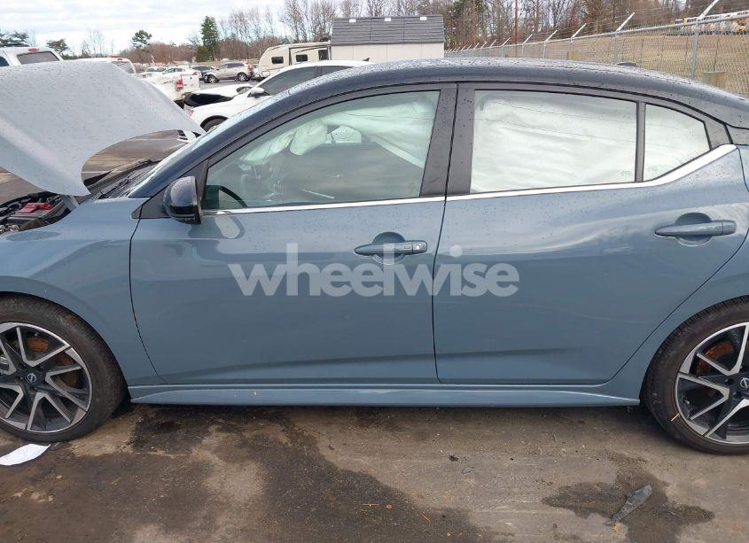 Photo 15 of 2024 Nissan Sentra SR XTRONIC CVT (VIN 3N1AB8DV3RY299542)