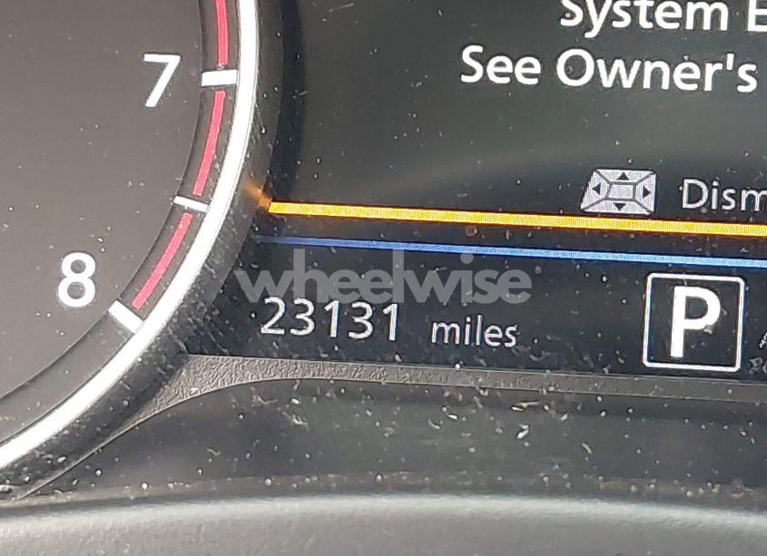 Photo 16 of 2024 Nissan Sentra SR XTRONIC CVT (VIN 3N1AB8DV3RY299542)