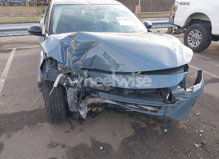 Photo 6 of 2024 Nissan Sentra SR XTRONIC CVT (VIN 3N1AB8DV3RY299542)