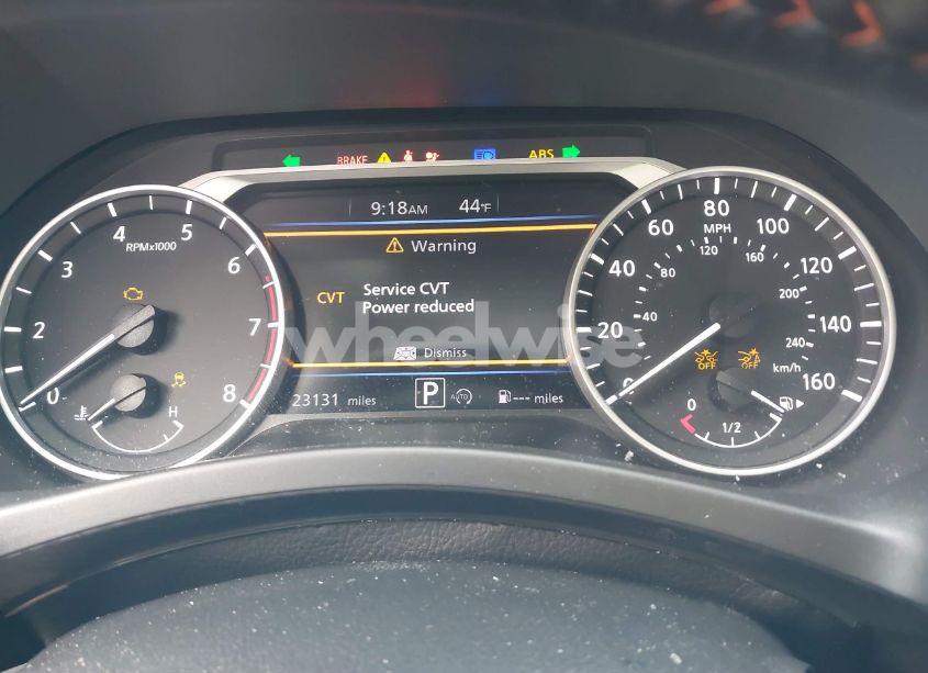 Photo 7 of 2024 Nissan Sentra SR XTRONIC CVT (VIN 3N1AB8DV3RY299542)