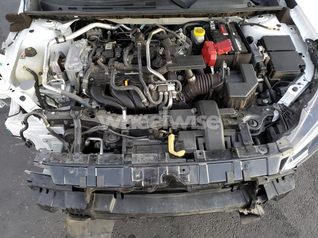 Photo 11 of 2024 NISSAN SENTRA SR N/A (VIN 3N1AB8DV3RY314993)