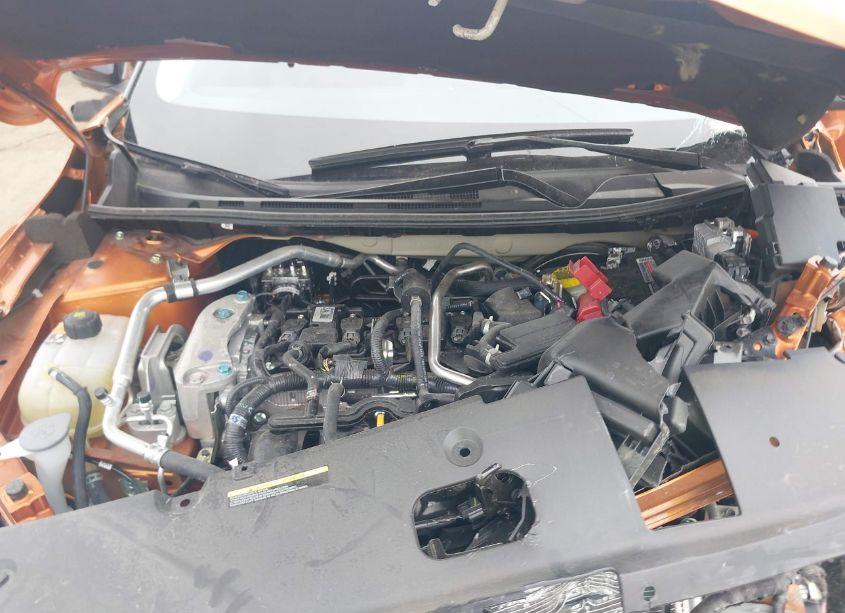 Photo 10 of 2024 Nissan Sentra SR XTRONIC CVT (VIN 3N1AB8DV3RY359237)