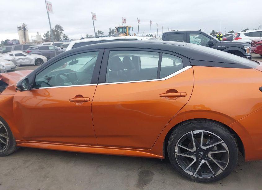 Photo 15 of 2024 Nissan Sentra SR XTRONIC CVT (VIN 3N1AB8DV3RY359237)