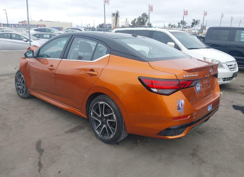 Photo 3 of 2024 Nissan Sentra SR XTRONIC CVT (VIN 3N1AB8DV3RY359237)