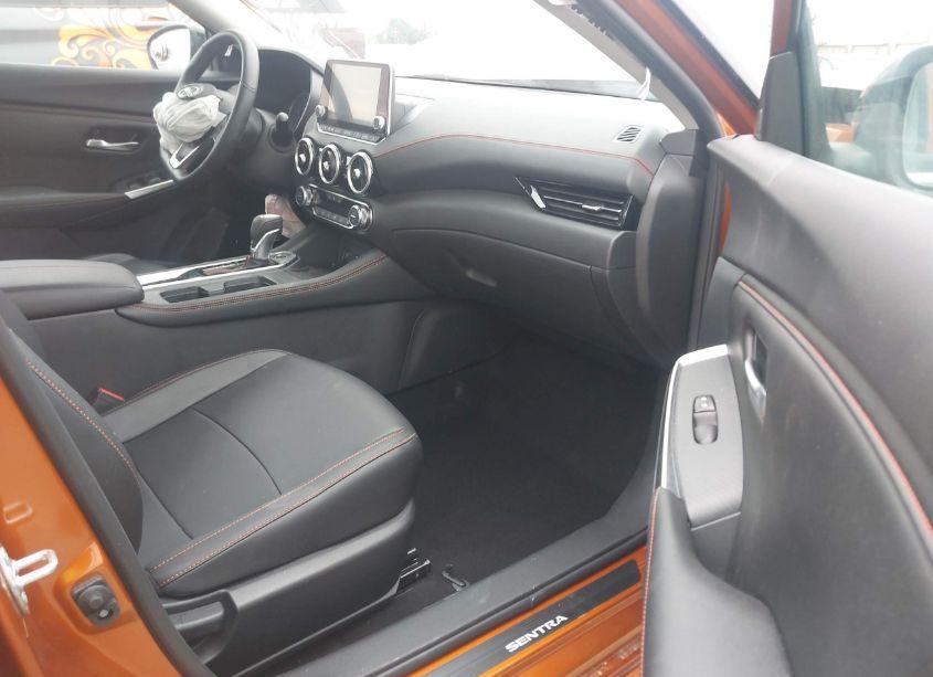 Photo 5 of 2024 Nissan Sentra SR XTRONIC CVT (VIN 3N1AB8DV3RY359237)