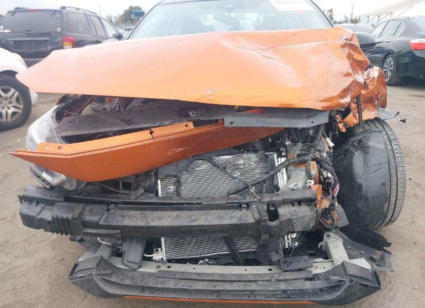 Photo 6 of 2024 Nissan Sentra SR XTRONIC CVT (VIN 3N1AB8DV3RY359237)