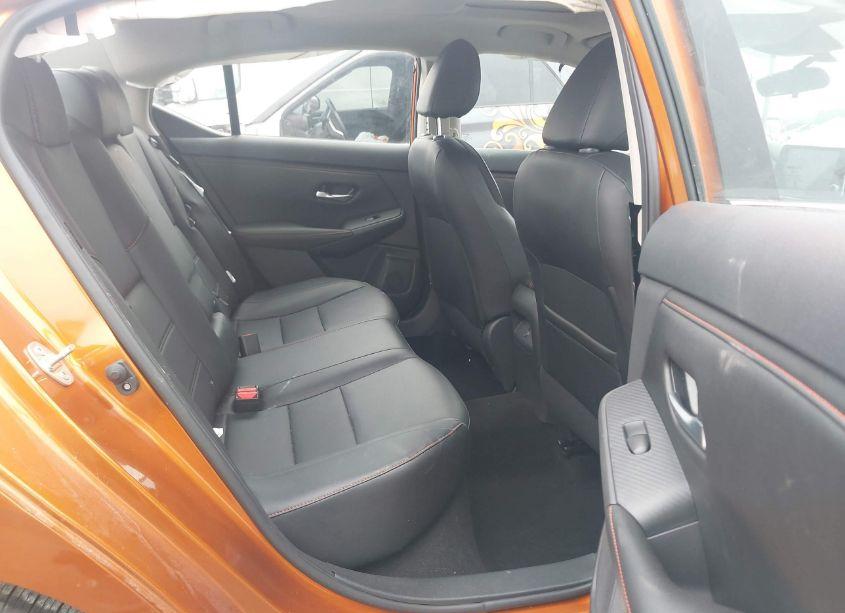 Photo 8 of 2024 Nissan Sentra SR XTRONIC CVT (VIN 3N1AB8DV3RY359237)