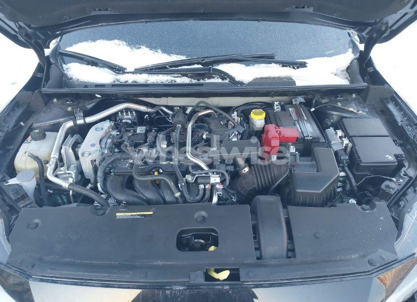 Photo 10 of 2024 Nissan Sentra SR XTRONIC CVT (VIN 3N1AB8DV3RY378483)