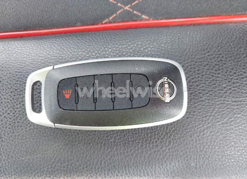 Photo 11 of 2024 Nissan Sentra SR XTRONIC CVT (VIN 3N1AB8DV3RY378483)