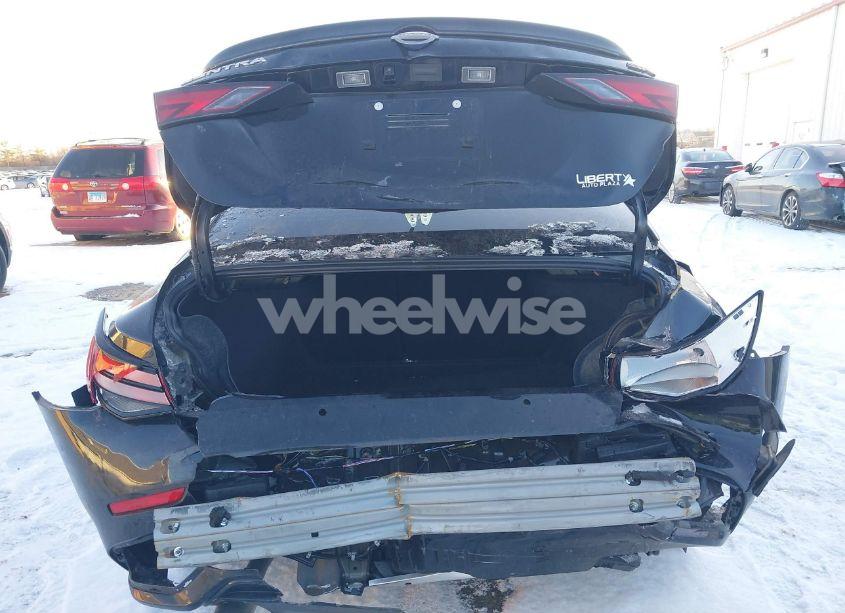 Photo 6 of 2024 Nissan Sentra SR XTRONIC CVT (VIN 3N1AB8DV3RY378483)