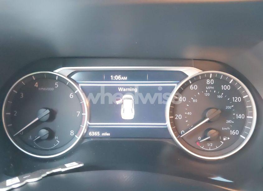 Photo 7 of 2024 Nissan Sentra SR XTRONIC CVT (VIN 3N1AB8DV3RY378483)