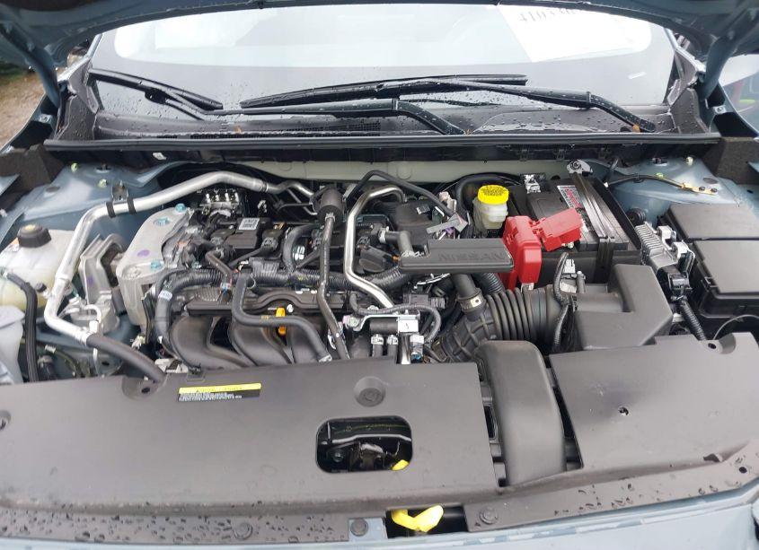 Photo 10 of 2025 Nissan Sentra SR (VIN 3N1AB8DV3SY212924)