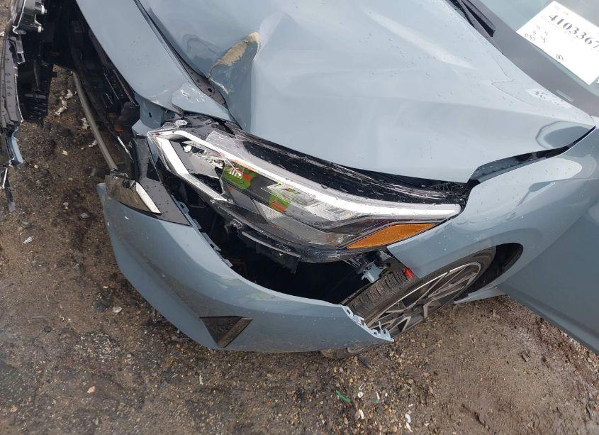 Photo 12 of 2025 Nissan Sentra SR (VIN 3N1AB8DV3SY212924)