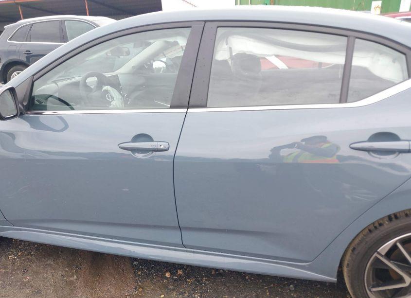 Photo 15 of 2025 Nissan Sentra SR (VIN 3N1AB8DV3SY212924)