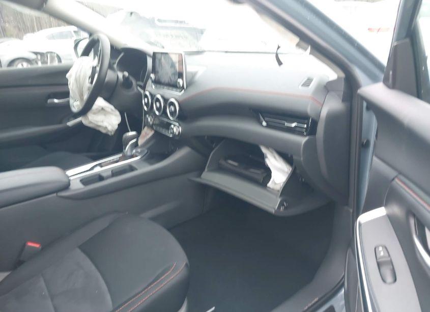 Photo 5 of 2025 Nissan Sentra SR (VIN 3N1AB8DV3SY212924)