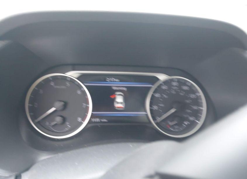 Photo 7 of 2025 Nissan Sentra SR (VIN 3N1AB8DV3SY212924)