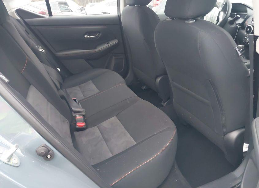 Photo 8 of 2025 Nissan Sentra SR (VIN 3N1AB8DV3SY212924)