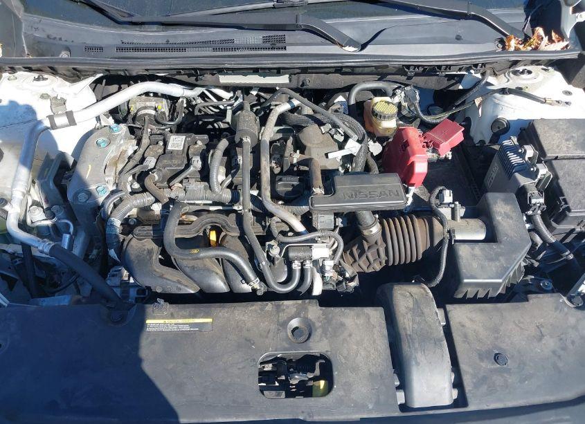 Photo 10 of 2020 Nissan Sentra SR XTRONIC CVT (VIN 3N1AB8DV4LY217079)