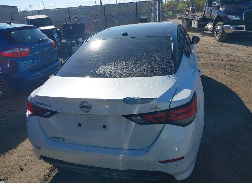 Photo 16 of 2020 Nissan Sentra SR XTRONIC CVT (VIN 3N1AB8DV4LY217079)