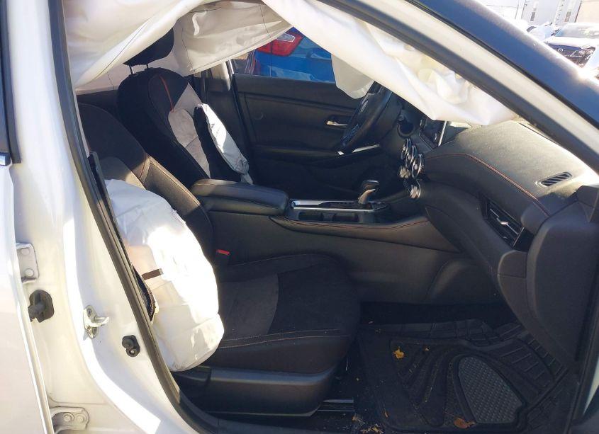 Photo 5 of 2020 Nissan Sentra SR XTRONIC CVT (VIN 3N1AB8DV4LY217079)