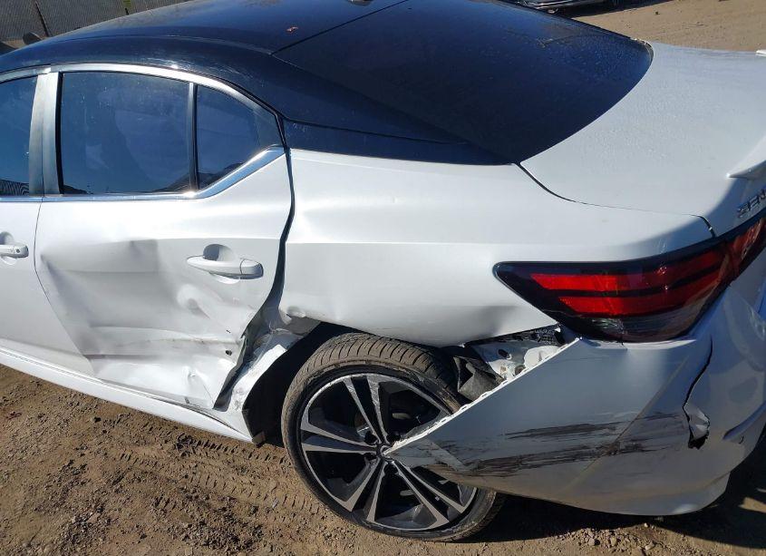 Photo 6 of 2020 Nissan Sentra SR XTRONIC CVT (VIN 3N1AB8DV4LY217079)