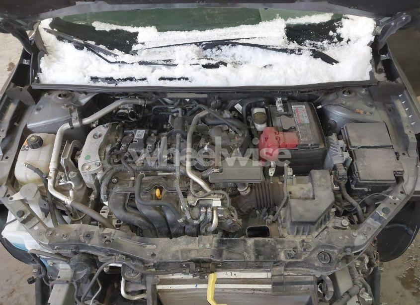 Photo 10 of 2020 Nissan Sentra SR XTRONIC CVT (VIN 3N1AB8DV4LY264905)