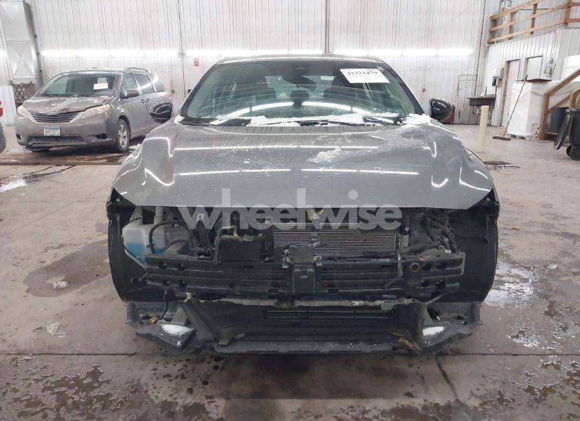 Photo 12 of 2020 Nissan Sentra SR XTRONIC CVT (VIN 3N1AB8DV4LY264905)