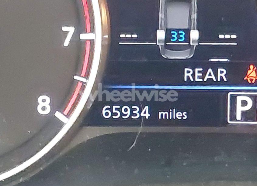 Photo 15 of 2020 Nissan Sentra SR XTRONIC CVT (VIN 3N1AB8DV4LY264905)