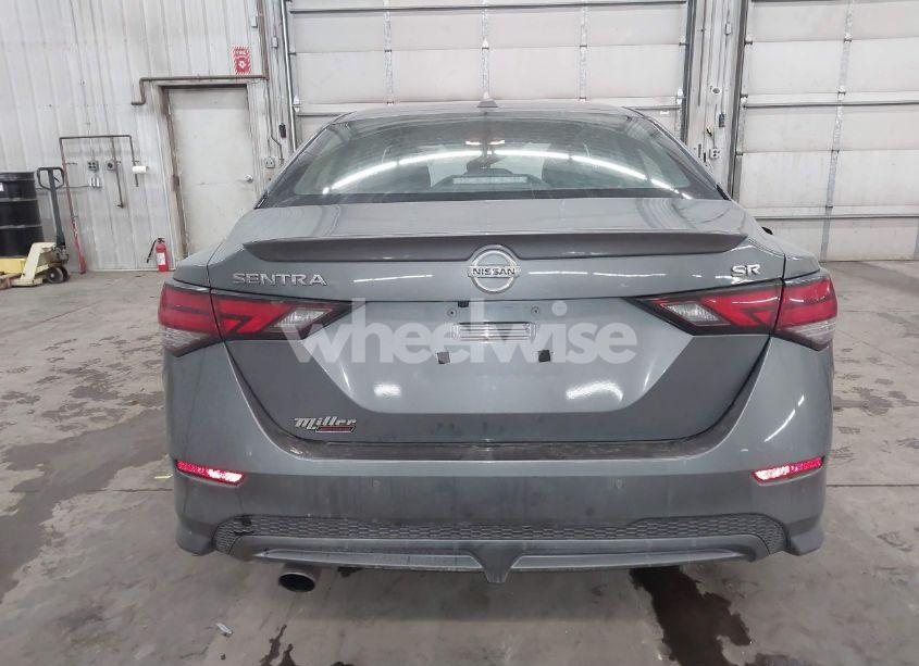 Photo 16 of 2020 Nissan Sentra SR XTRONIC CVT (VIN 3N1AB8DV4LY264905)