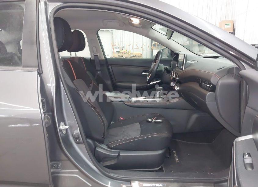 Photo 5 of 2020 Nissan Sentra SR XTRONIC CVT (VIN 3N1AB8DV4LY264905)