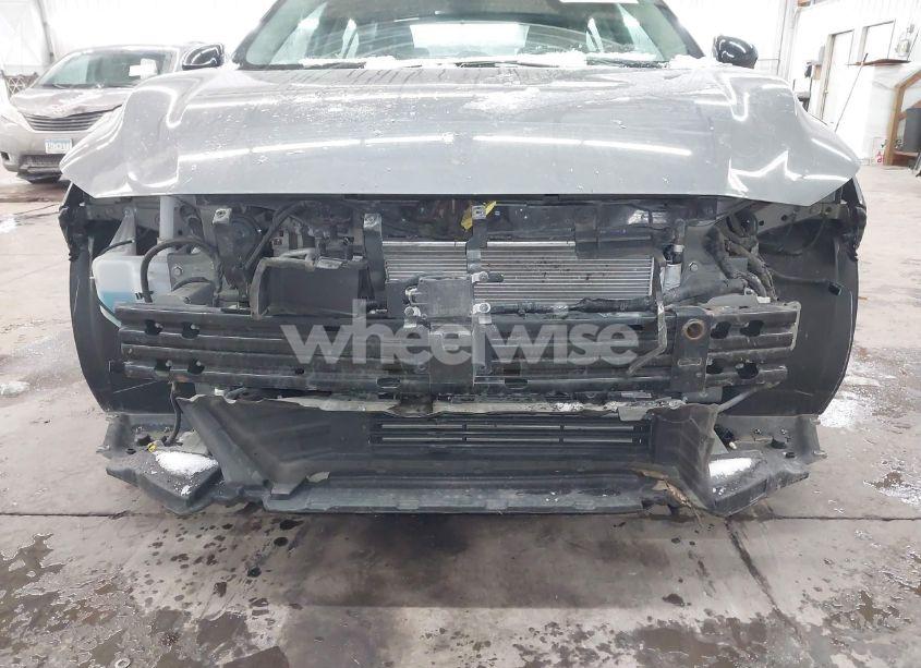 Photo 6 of 2020 Nissan Sentra SR XTRONIC CVT (VIN 3N1AB8DV4LY264905)