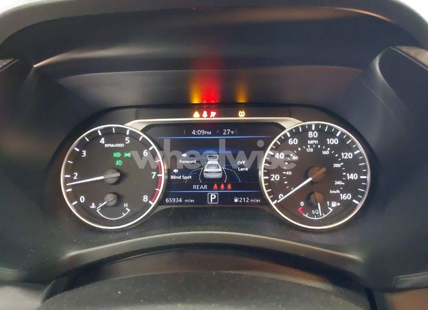 Photo 7 of 2020 Nissan Sentra SR XTRONIC CVT (VIN 3N1AB8DV4LY264905)