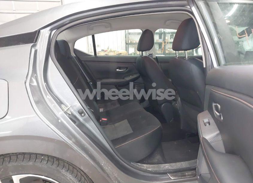 Photo 8 of 2020 Nissan Sentra SR XTRONIC CVT (VIN 3N1AB8DV4LY264905)