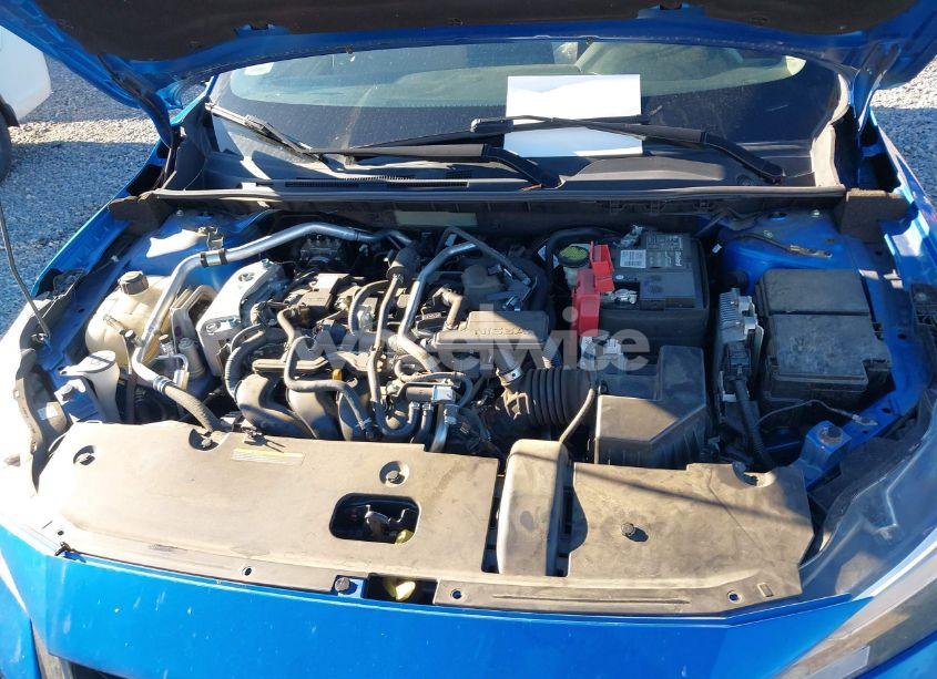 Photo 10 of 2020 Nissan Sentra SR XTRONIC CVT (VIN 3N1AB8DV4LY265956)