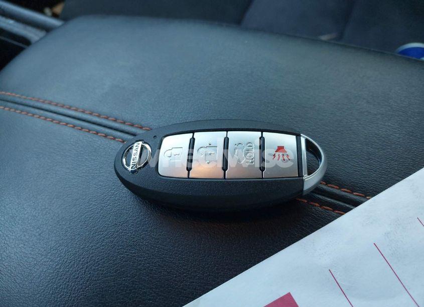 Photo 11 of 2020 Nissan Sentra SR XTRONIC CVT (VIN 3N1AB8DV4LY265956)