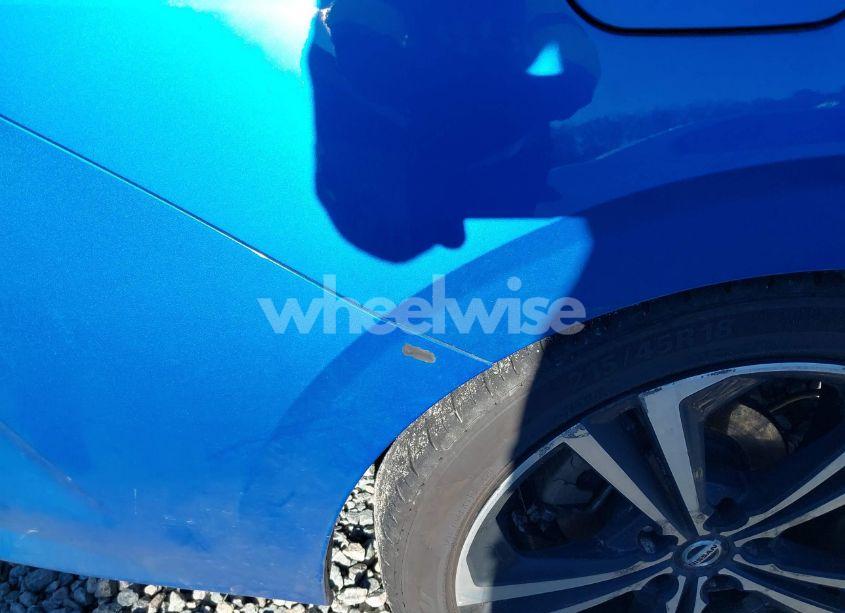 Photo 17 of 2020 Nissan Sentra SR XTRONIC CVT (VIN 3N1AB8DV4LY265956)