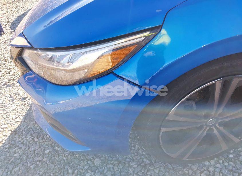 Photo 18 of 2020 Nissan Sentra SR XTRONIC CVT (VIN 3N1AB8DV4LY265956)