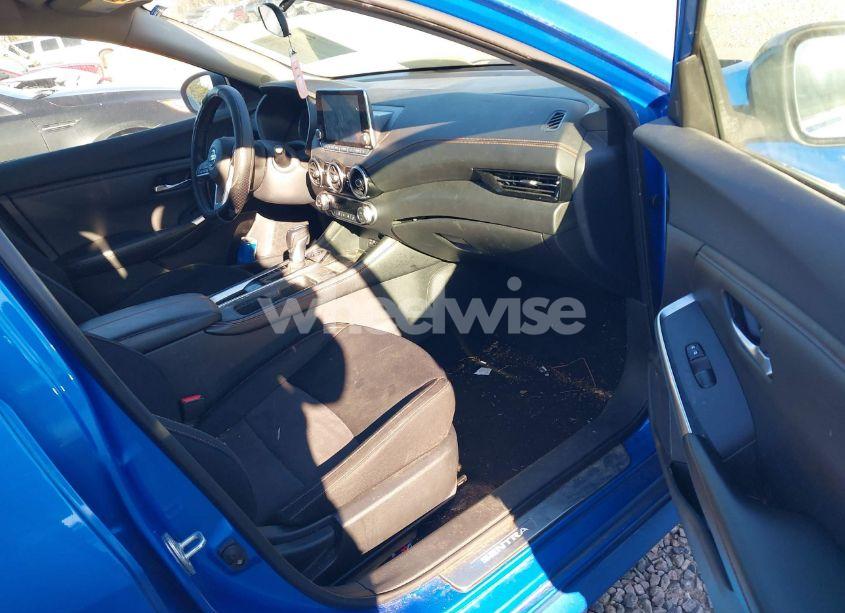 Photo 5 of 2020 Nissan Sentra SR XTRONIC CVT (VIN 3N1AB8DV4LY265956)