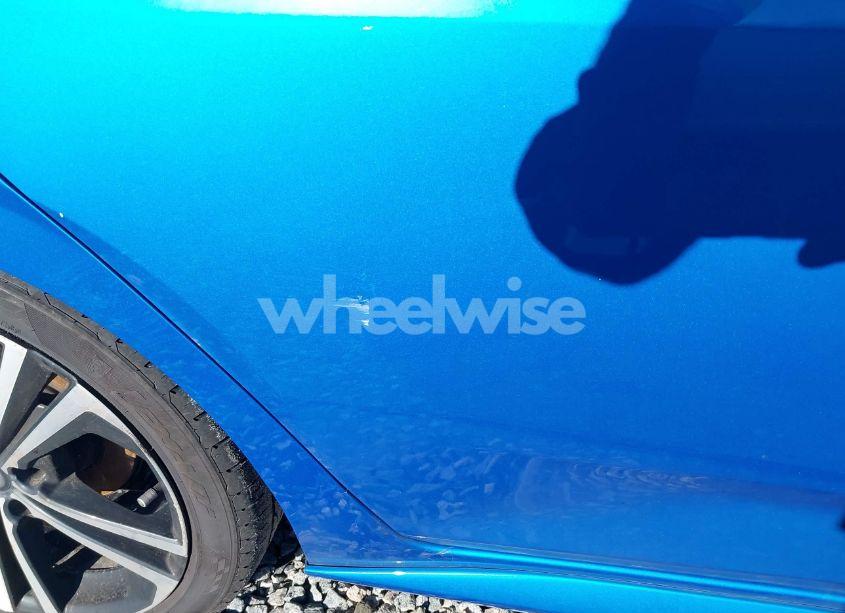 Photo 6 of 2020 Nissan Sentra SR XTRONIC CVT (VIN 3N1AB8DV4LY265956)