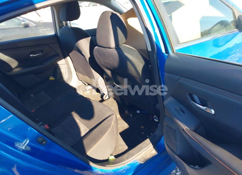 Photo 8 of 2020 Nissan Sentra SR XTRONIC CVT (VIN 3N1AB8DV4LY265956)