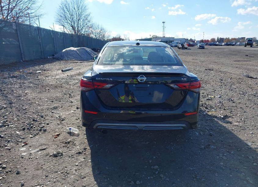 Photo 16 of 2020 Nissan Sentra SR XTRONIC CVT (VIN 3N1AB8DV4LY266704)