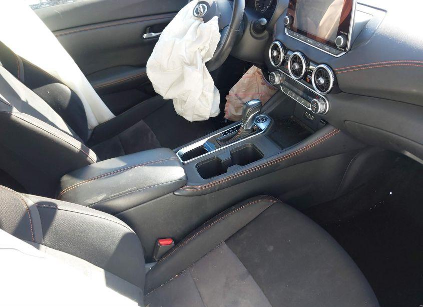 Photo 5 of 2020 Nissan Sentra SR XTRONIC CVT (VIN 3N1AB8DV4LY266704)