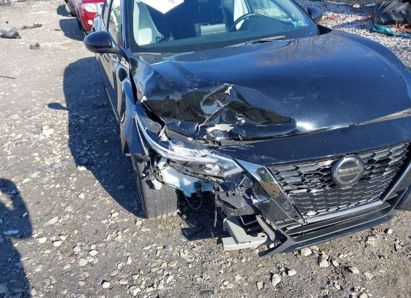 Photo 6 of 2020 Nissan Sentra SR XTRONIC CVT (VIN 3N1AB8DV4LY266704)