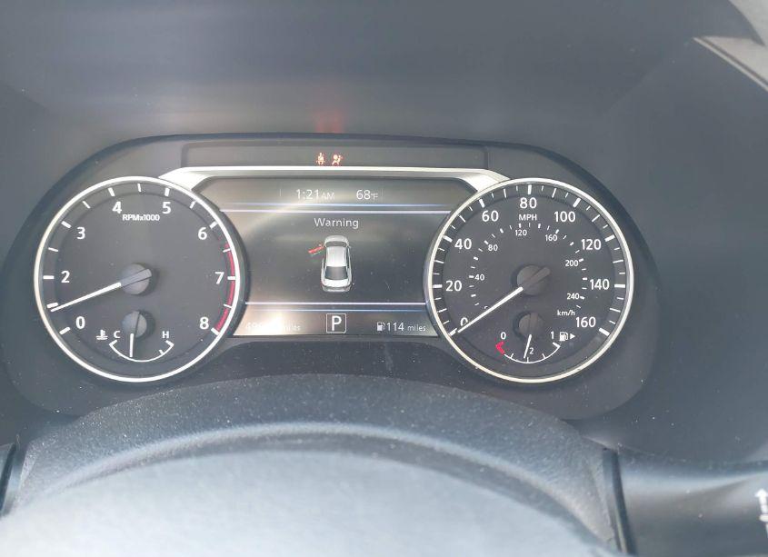 Photo 7 of 2020 Nissan Sentra SR XTRONIC CVT (VIN 3N1AB8DV4LY266704)