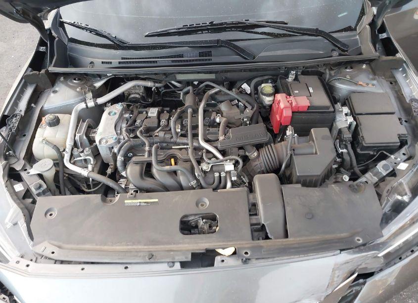 Photo 10 of 2021 Nissan Sentra SR XTRONIC CVT (VIN 3N1AB8DV4MY223885)