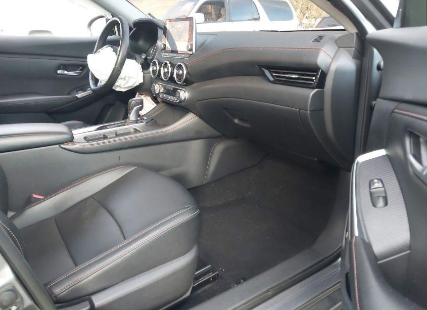 Photo 5 of 2021 Nissan Sentra SR XTRONIC CVT (VIN 3N1AB8DV4MY223885)