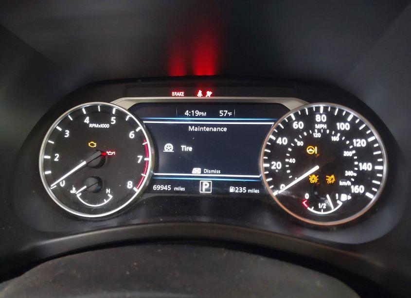 Photo 7 of 2021 Nissan Sentra SR XTRONIC CVT (VIN 3N1AB8DV4MY223885)