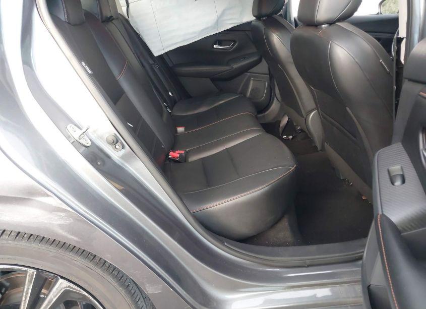 Photo 8 of 2021 Nissan Sentra SR XTRONIC CVT (VIN 3N1AB8DV4MY223885)