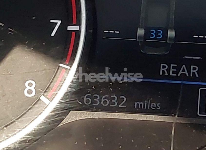 Photo 15 of 2021 Nissan Sentra SR XTRONIC CVT (VIN 3N1AB8DV4MY229900)